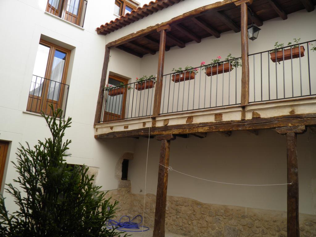 Apartamentos Turisticos Peñafiel Zewnętrze zdjęcie