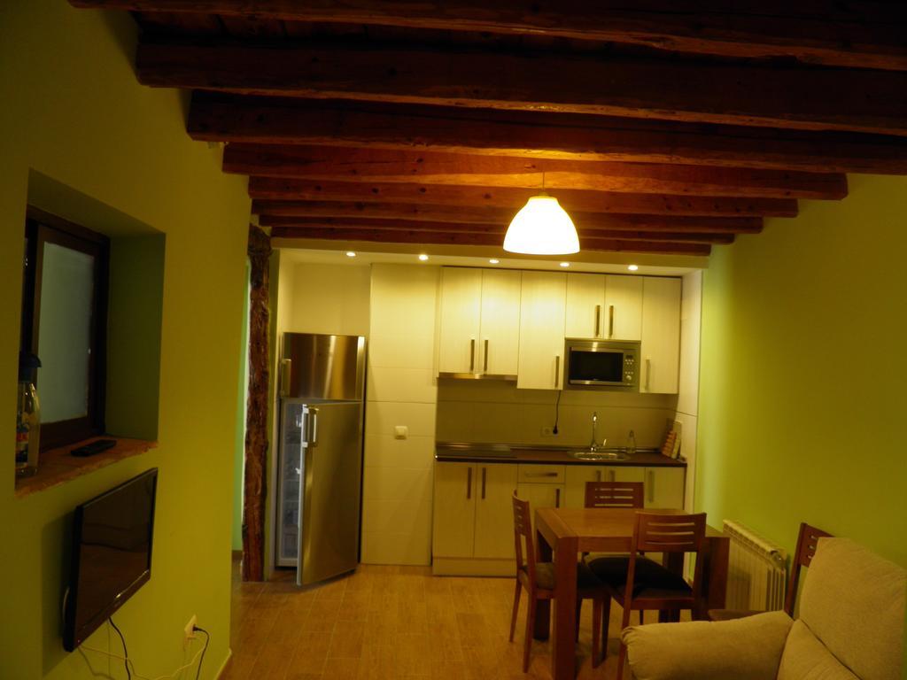 Apartamentos Turisticos Peñafiel Pokój zdjęcie