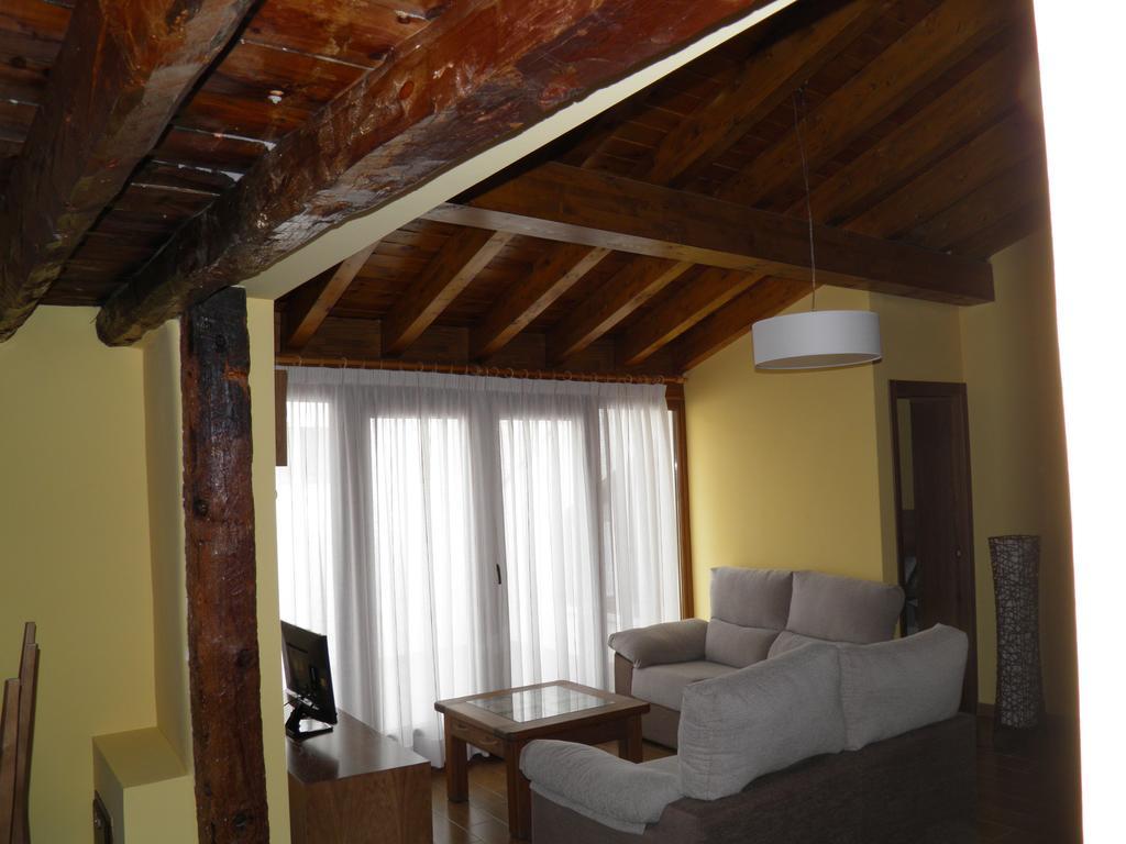 Apartamentos Turisticos Peñafiel Pokój zdjęcie