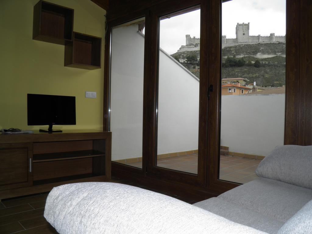 Apartamentos Turisticos Peñafiel Pokój zdjęcie
